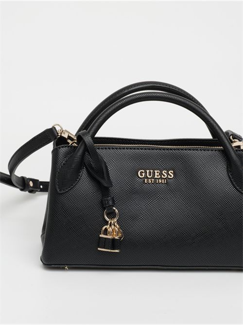 Borsa A Mano Fedana Saffiano GUESS | HWZG96 43050BLA